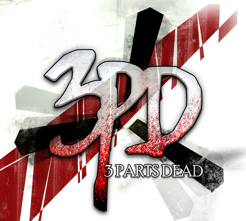 3 Parts Dead (EP)